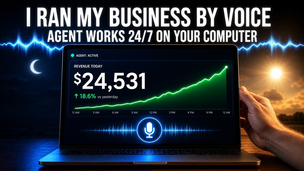 Run your business hands-free